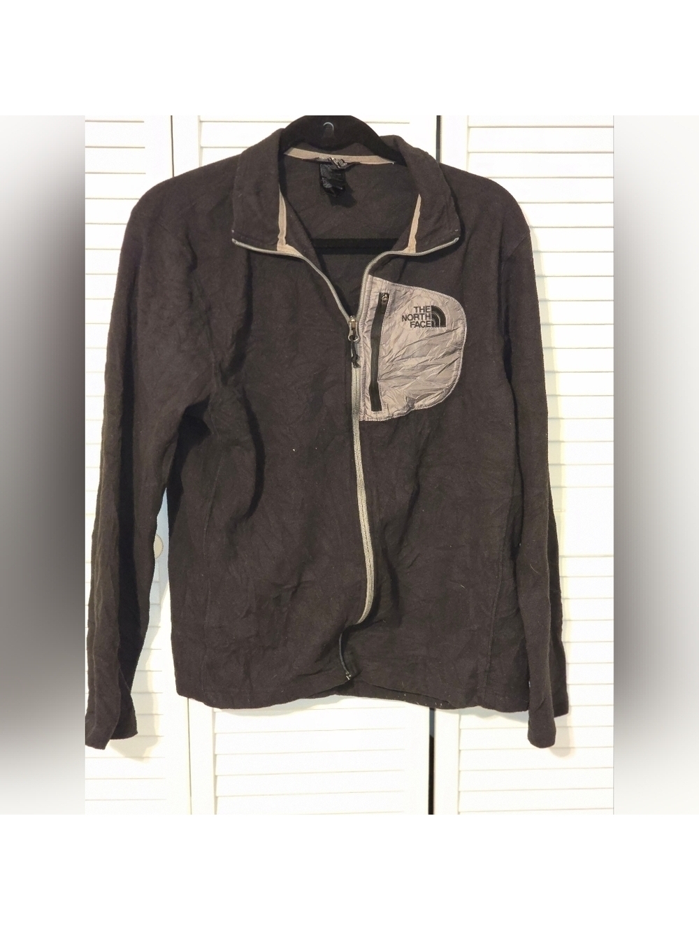 The North Face Men’s Gordon Lyons Fleece Jacket SZ Large
